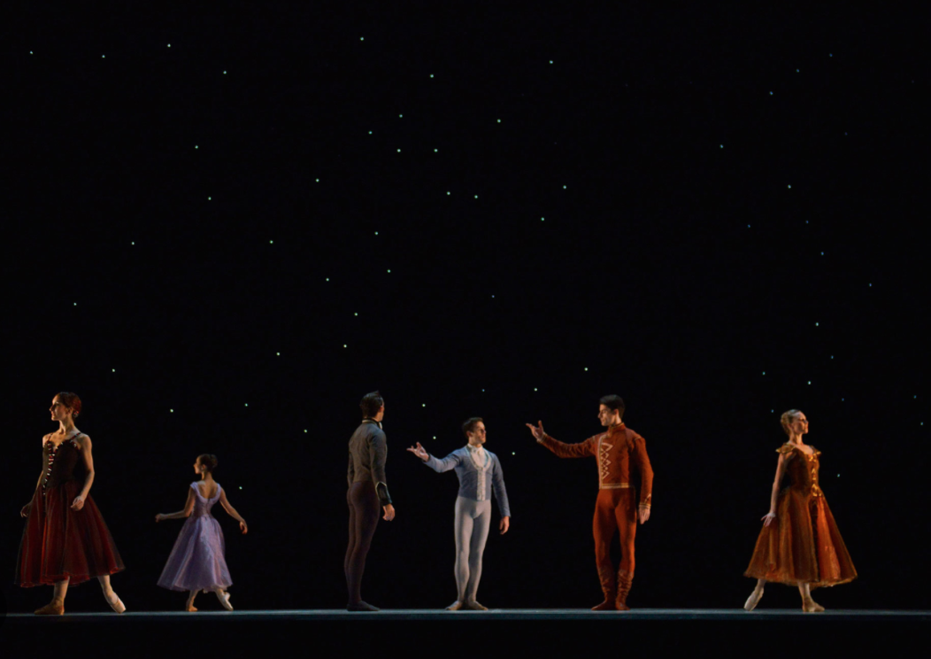In the Night - Jerome Robbins Festival