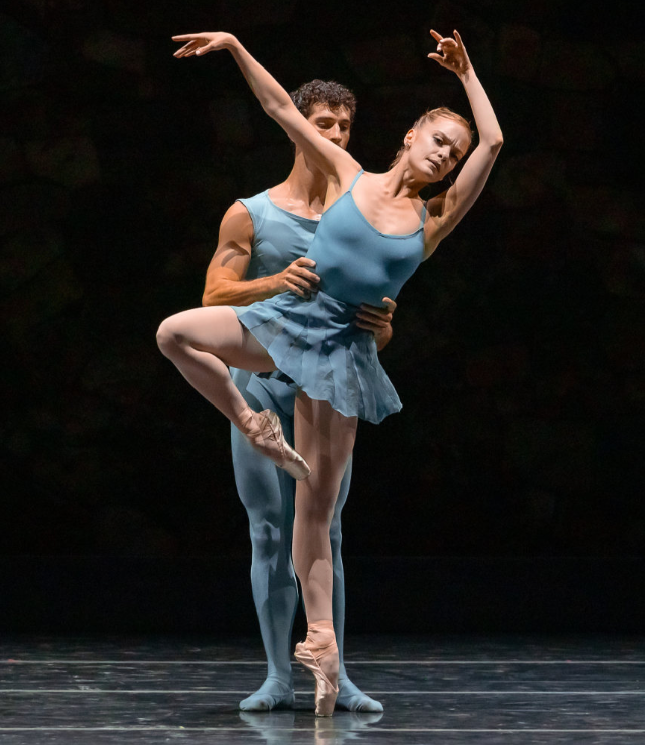 Forsythe's The Blake Works