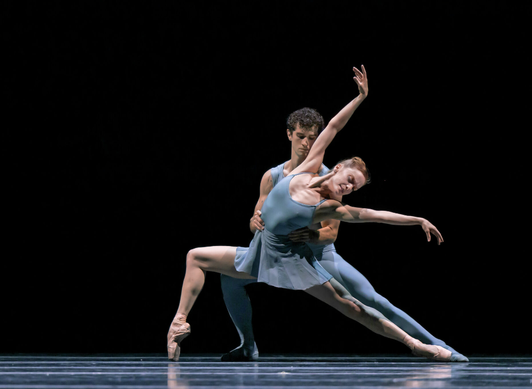 Forsythe's The Blake Works