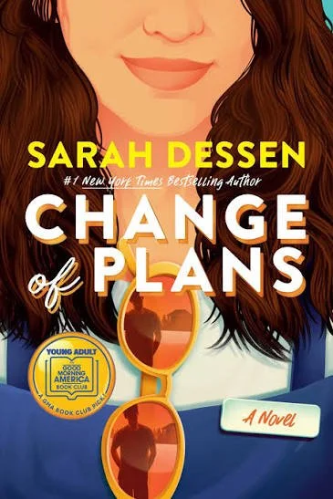 Book Review: Change of Plans by Sarah Dessen