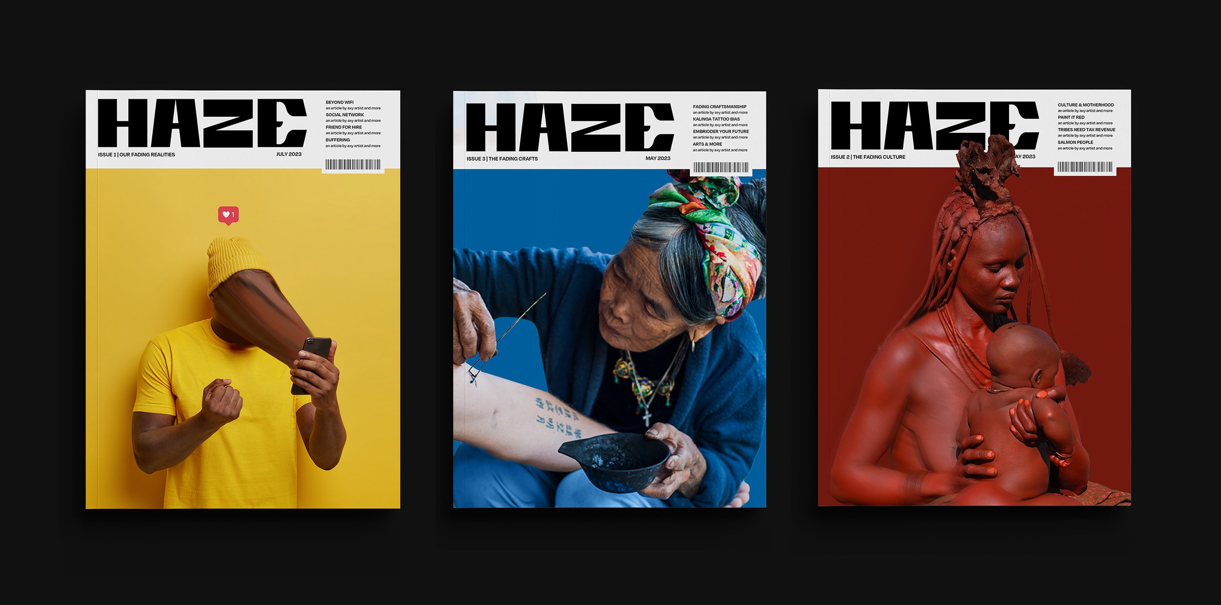 Haze covers.jpg