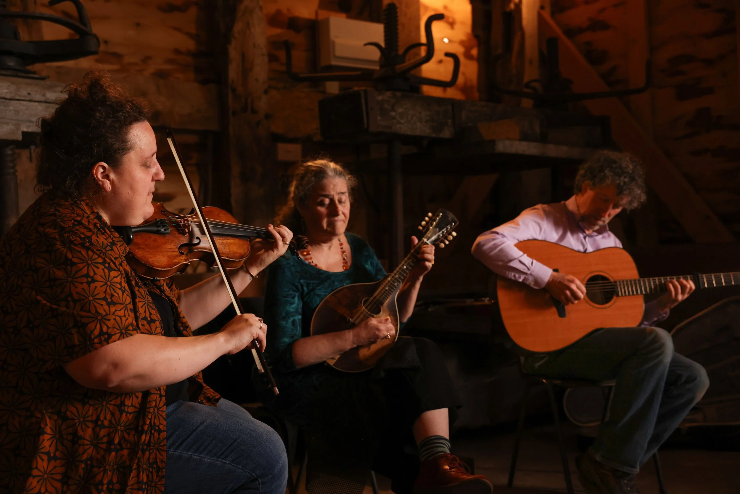 Lyons House Concert