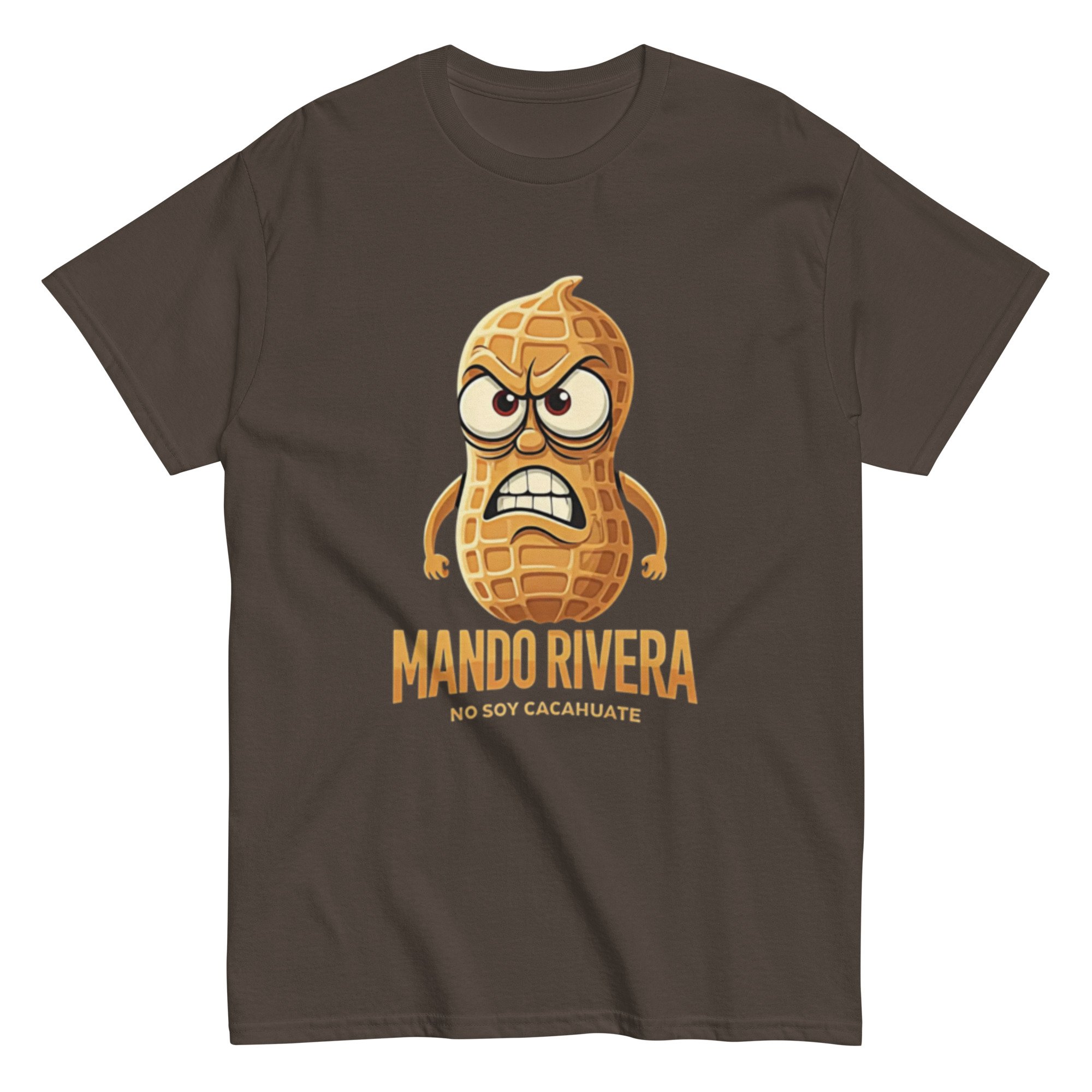 unisex-classic-tee-dark-chocolate-front-6726a0f6ddaf3.jpg