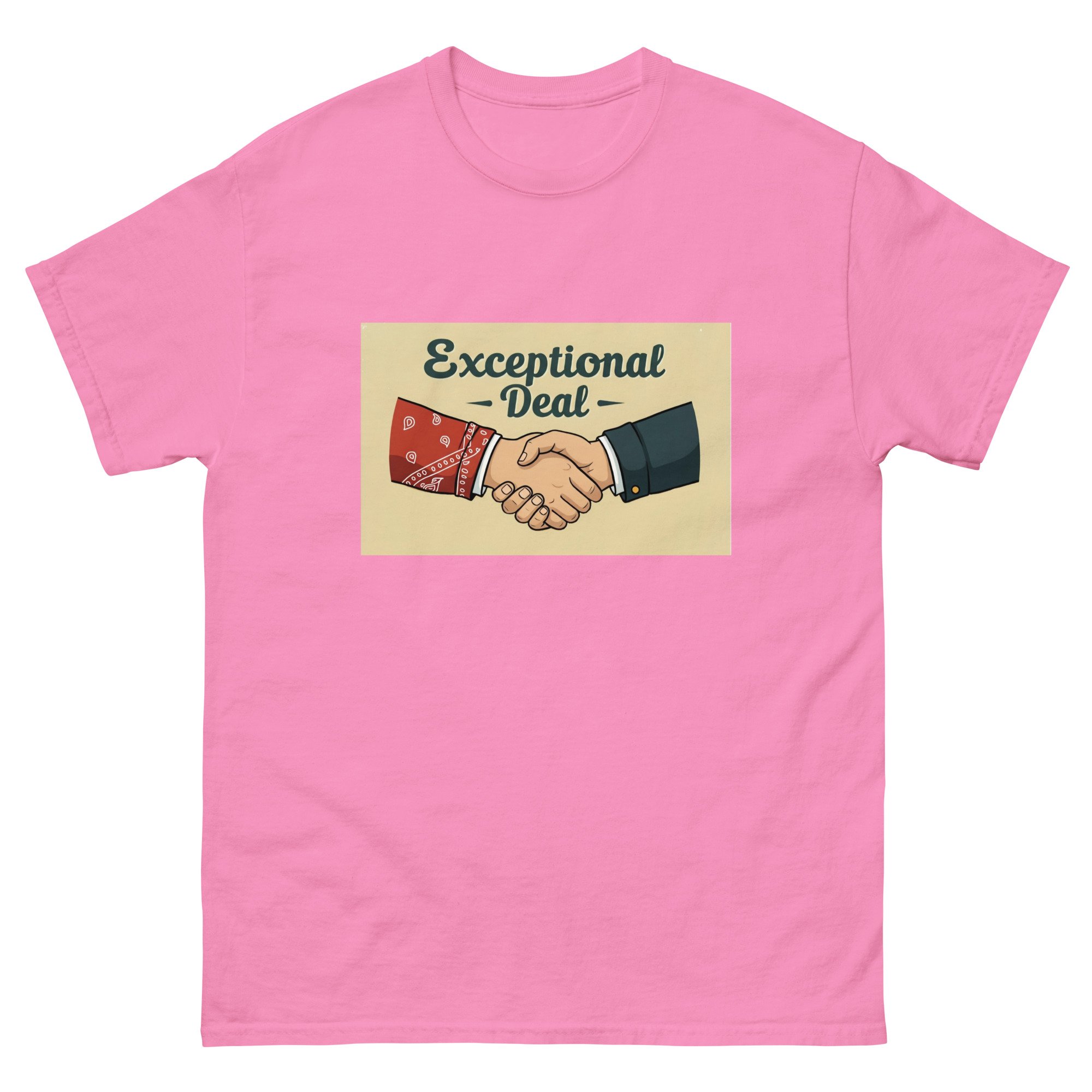 unisex-classic-tee-azalea-front-680407d0cd603.jpg