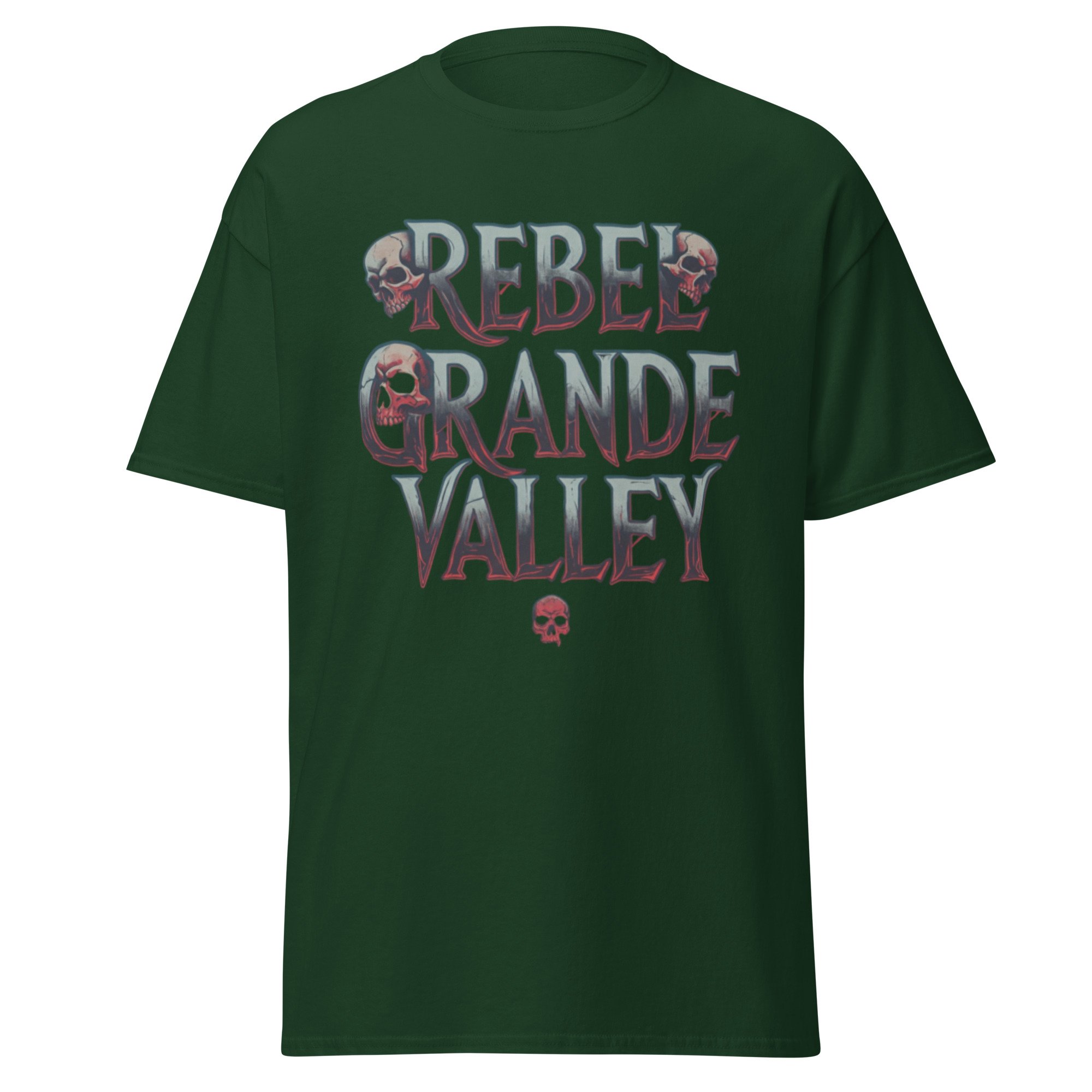 unisex-classic-tee-forest-green-front-68040b8ac7441.jpg