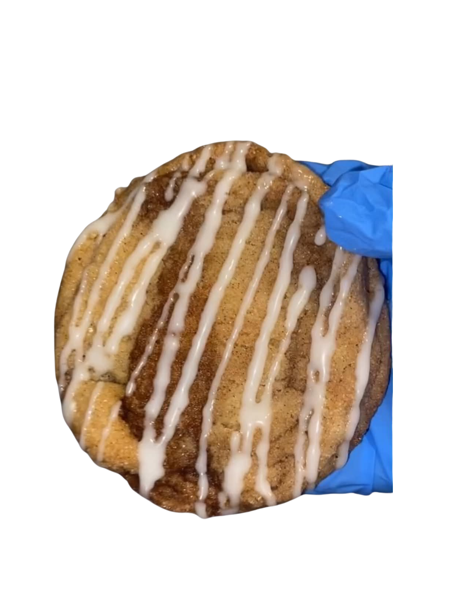 Cinnamon Roll Cookies