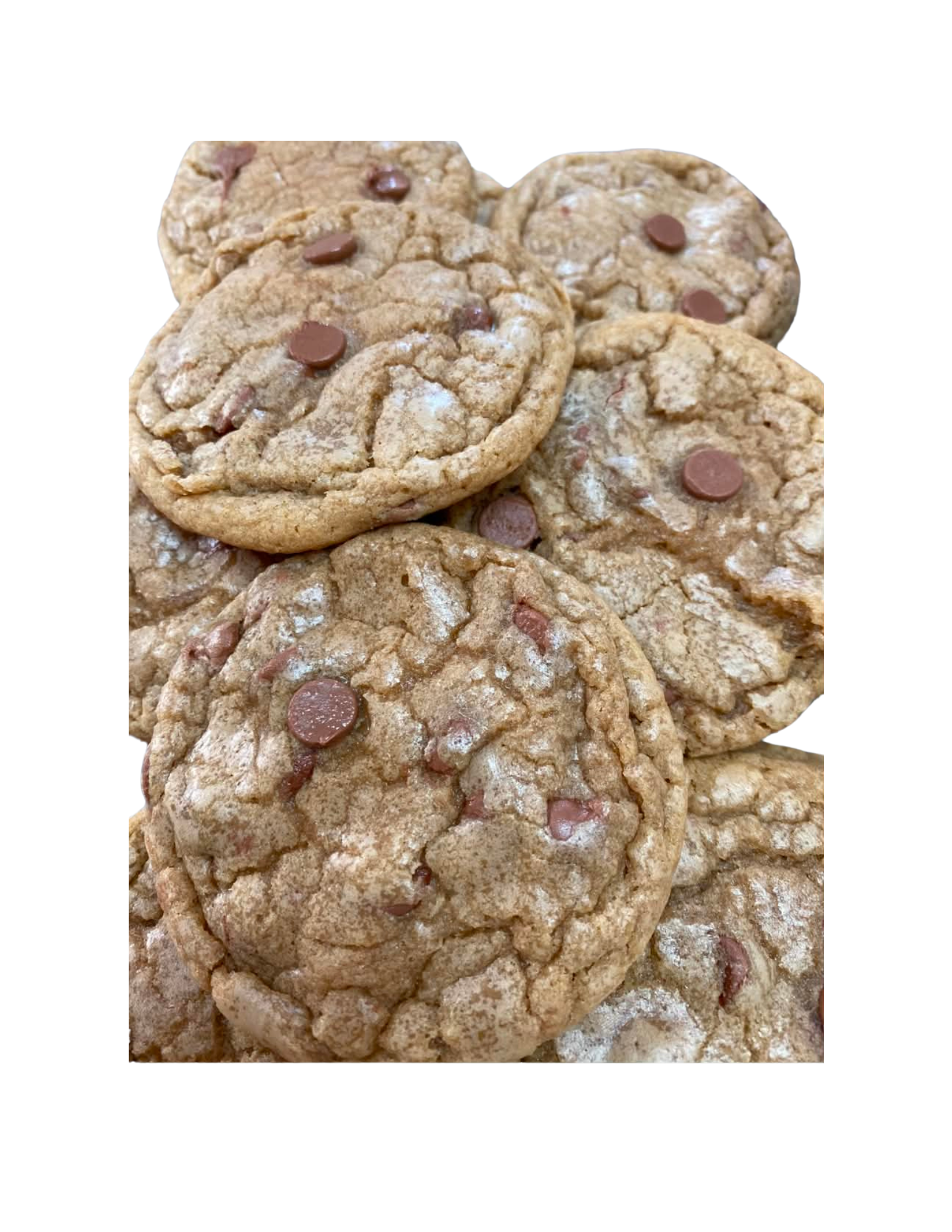 Brown Butter Chocolate Chip Cookies