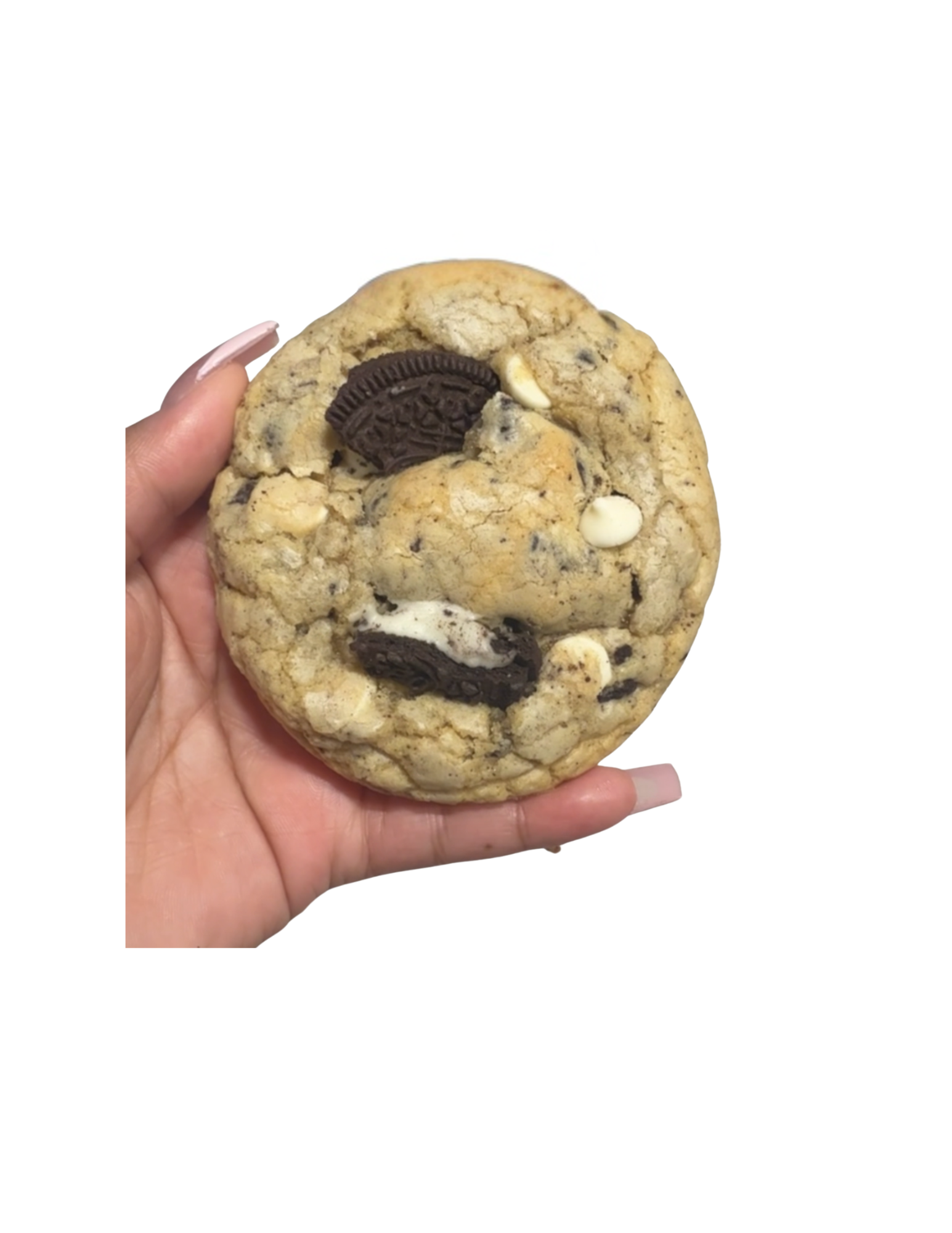 Cookies & Cream Cookies