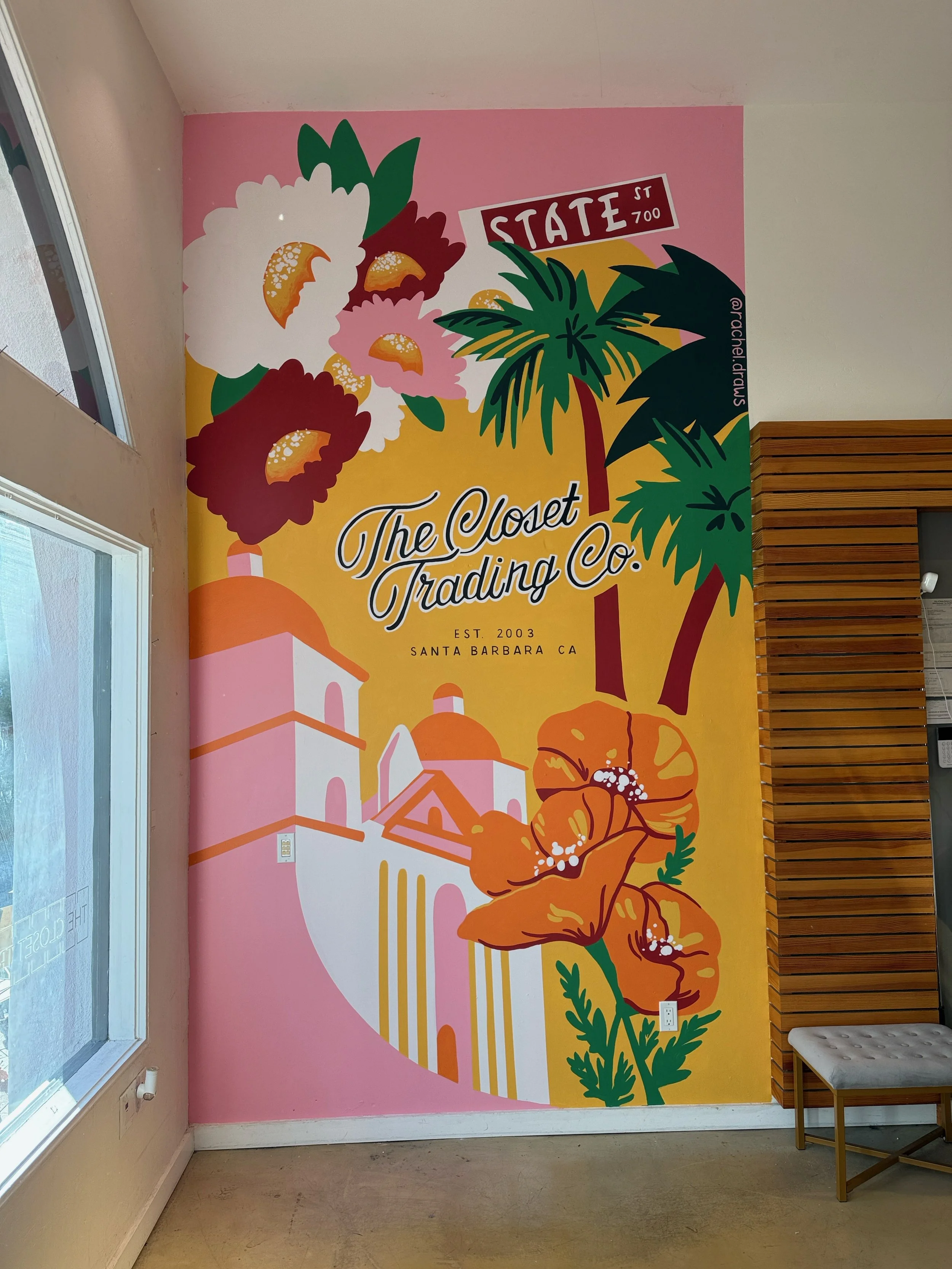 The Closet Trading Co. | Santa Barbara, CA
