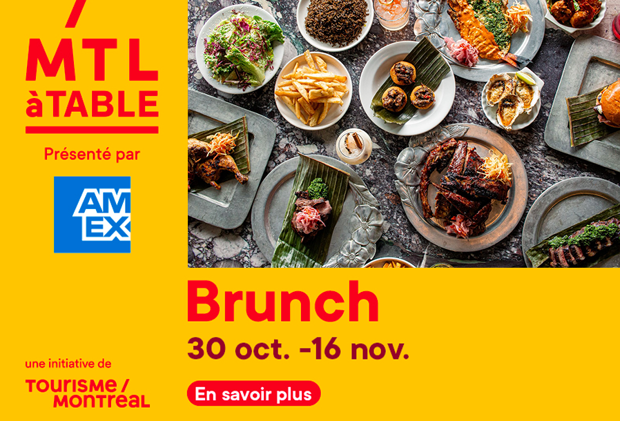 MTL à TABLE