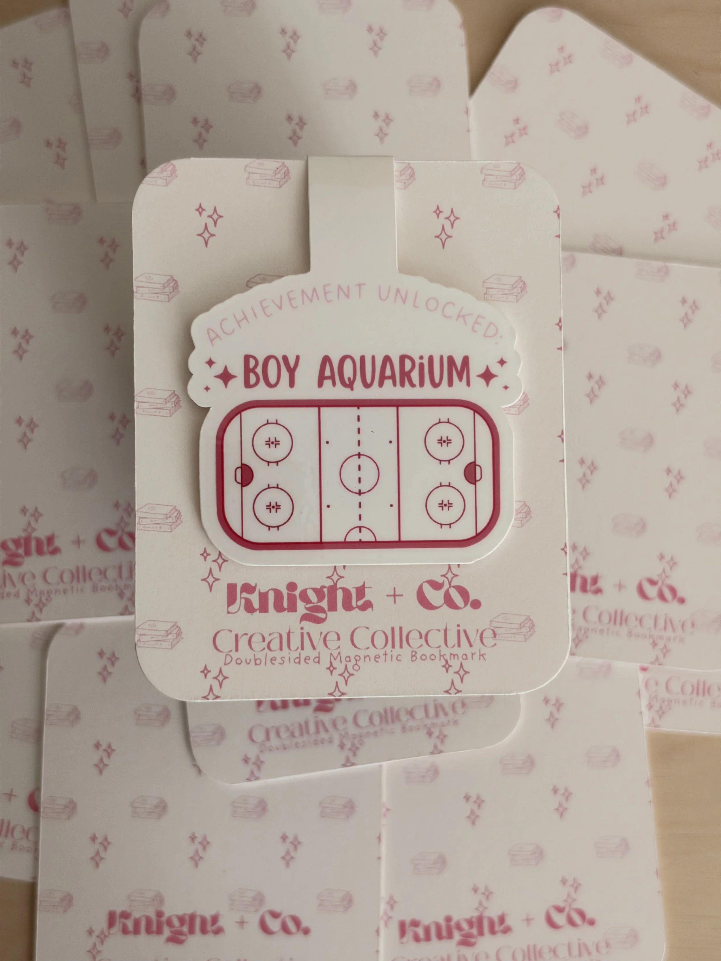 Boy Aquarium