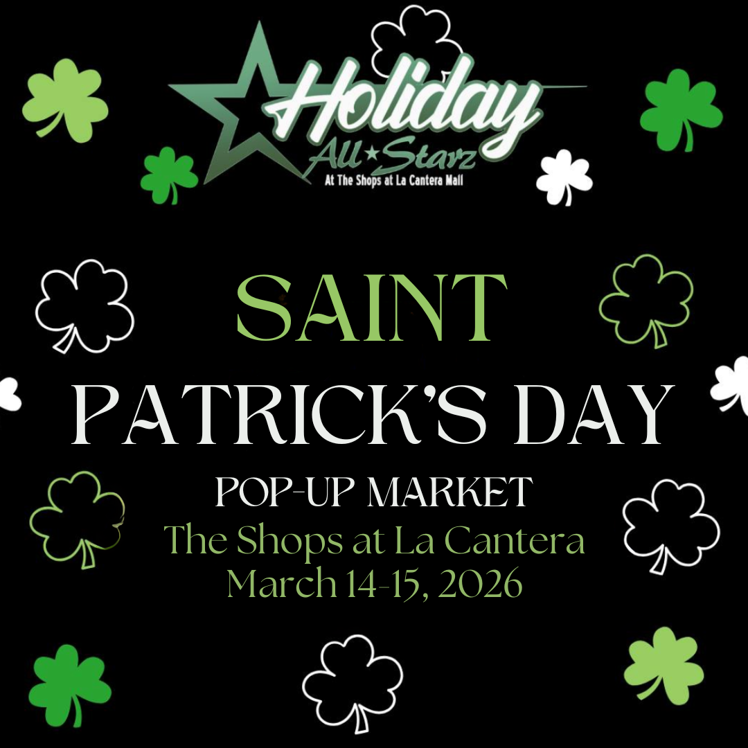Holiday All Starz St. Patrick’s Show @ The Shops at La Cantera 