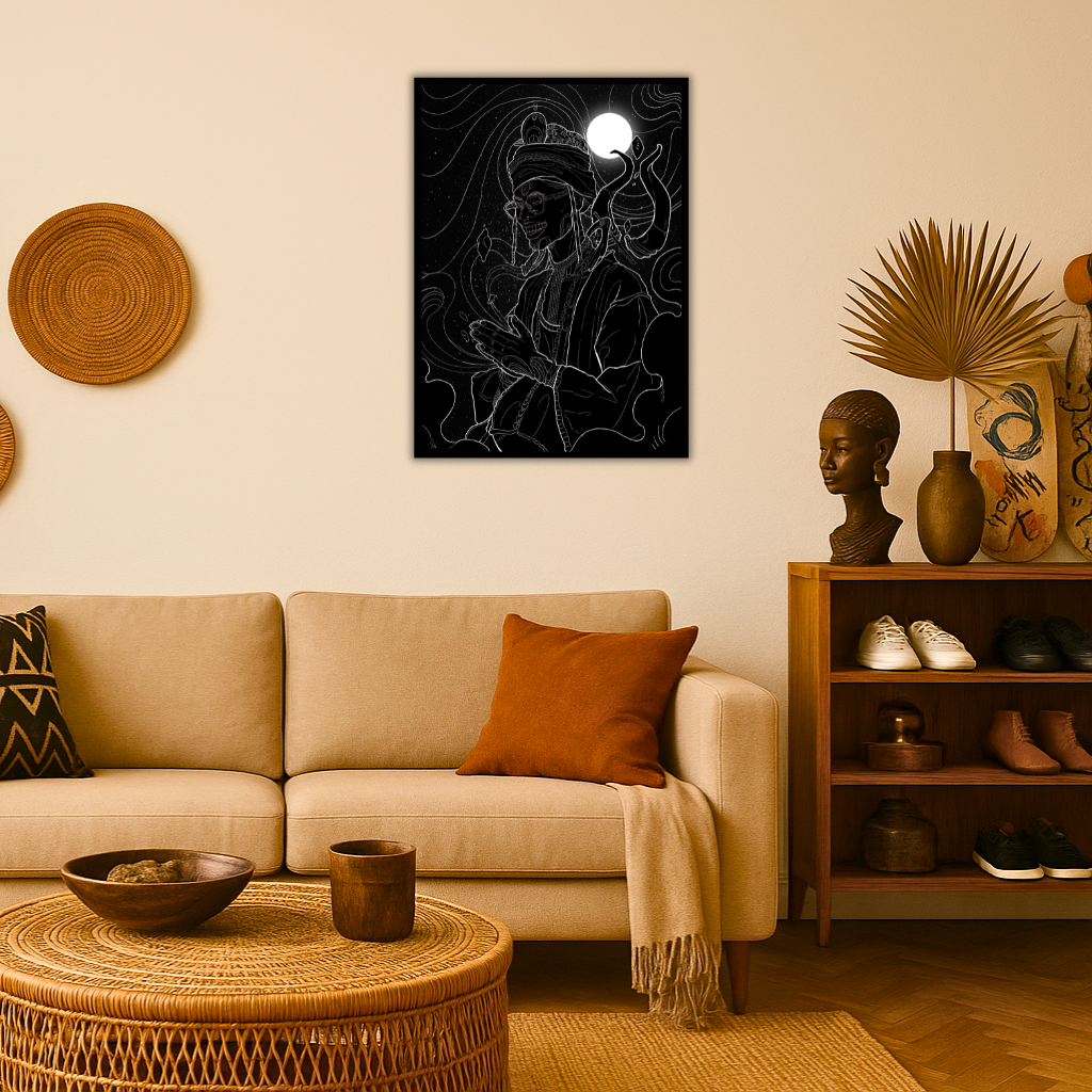 Black Stars: A Study on Black Bodies in Art and Culture