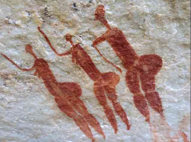 Painting the Story - How Cave Art Became the First Visual Medium