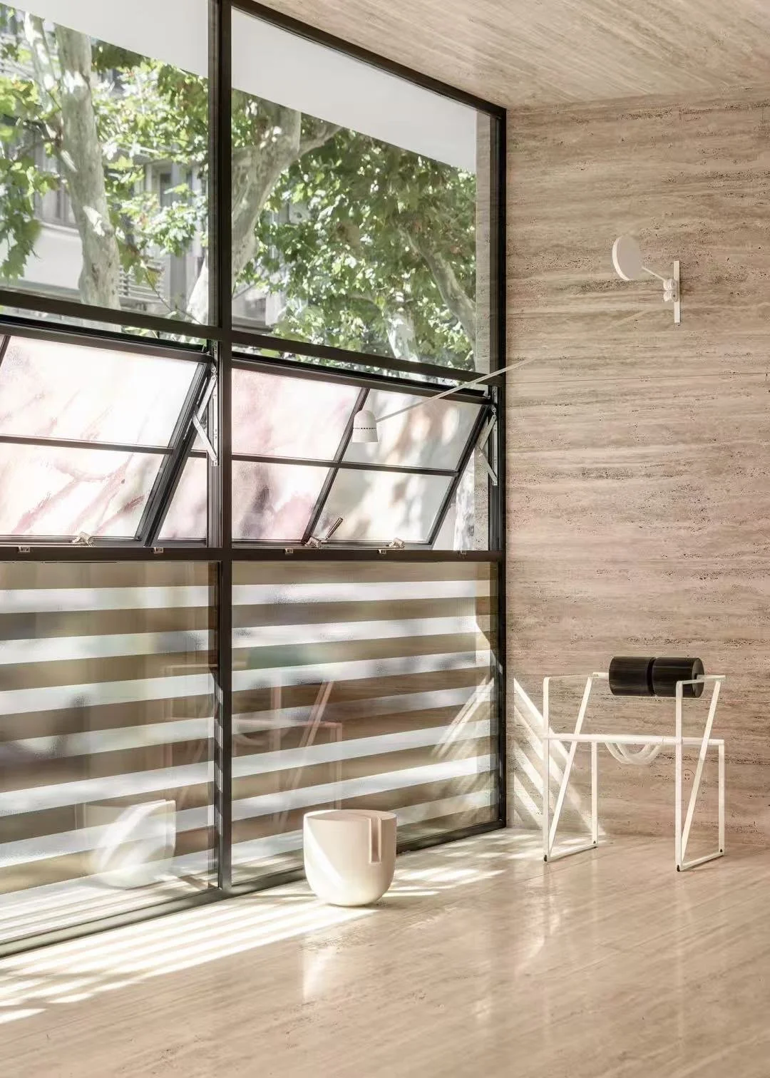 Customized Steel Window