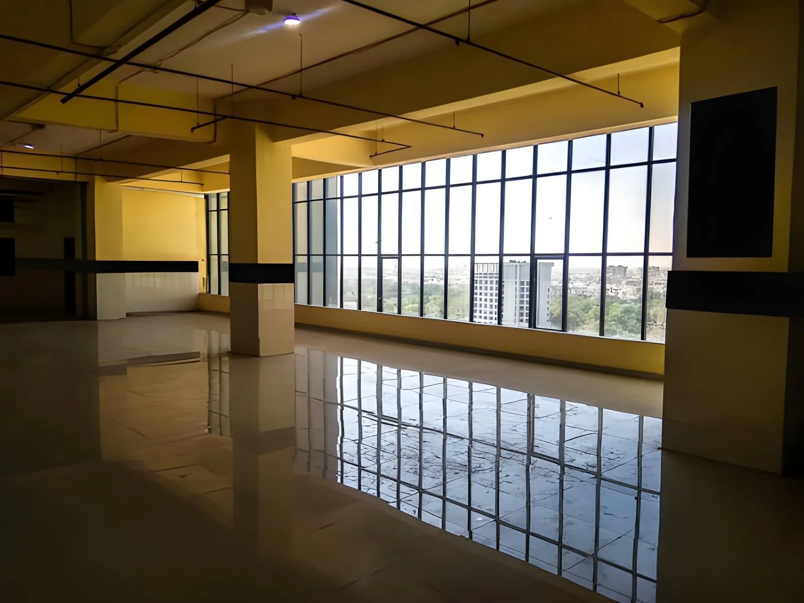 Aluminum Sliding Window