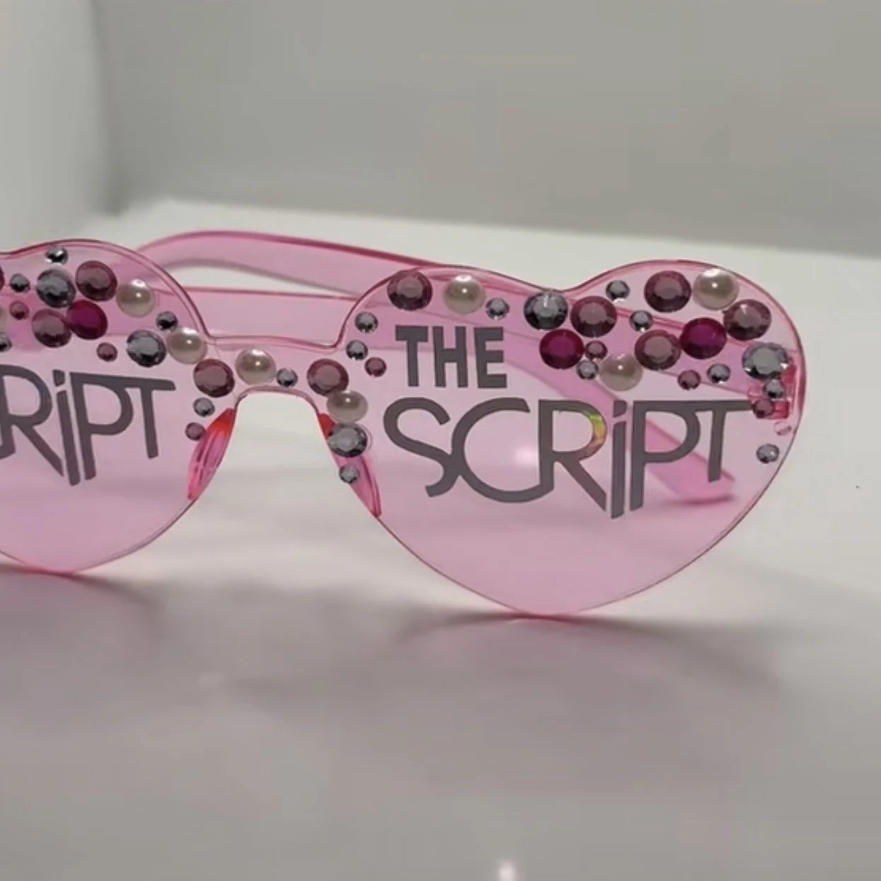 THE SCRIPT SHADES