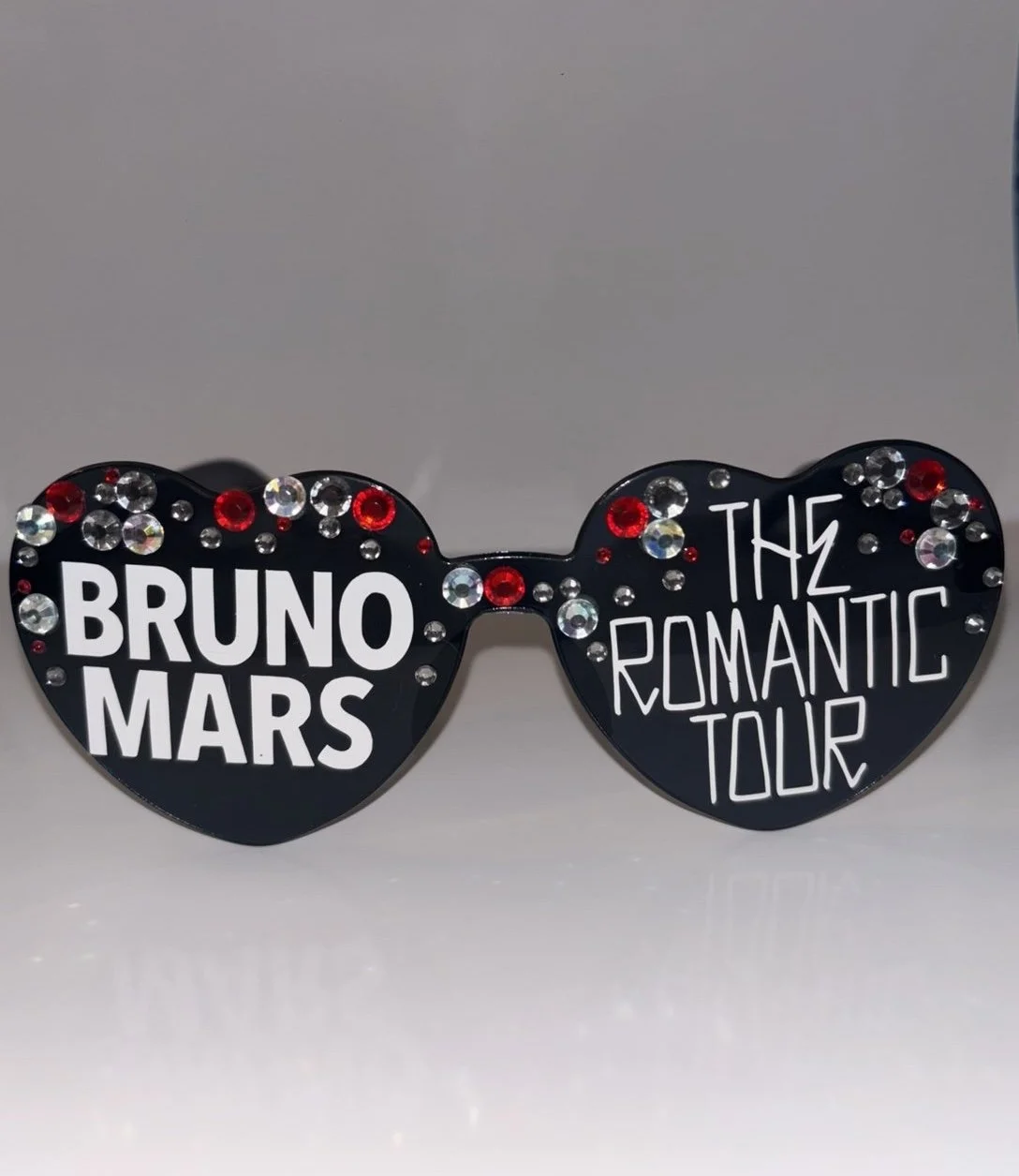 BRUNO MARS SHADES
