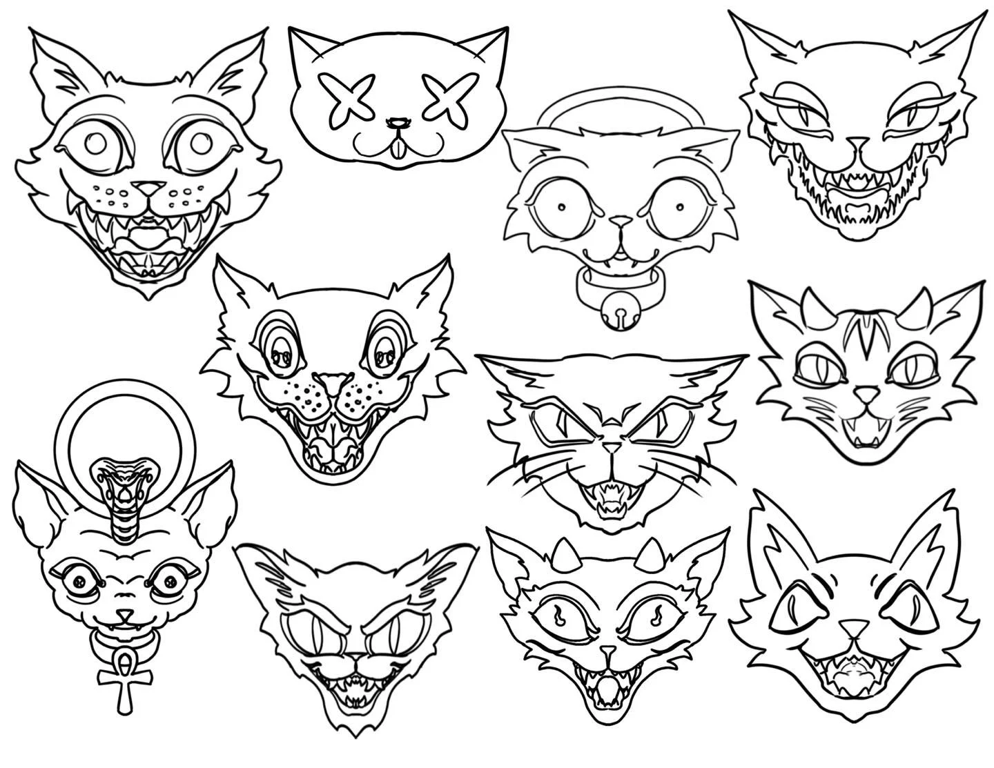 ✨A lil sneak peek of our flash for Friday!✨
We’ll be posting more as we get closer 🧡