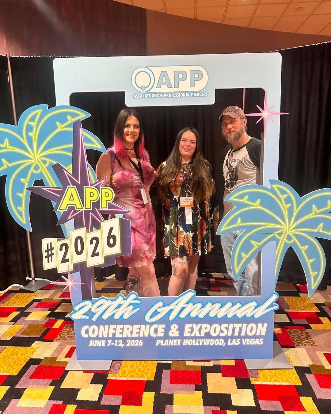 🚨Atomic Valkyrie will be CLOSED this week! 
We are attending the 29th Annual APP Conference &amp; Expo in Las Vegas💖
We&rsquo;re rubbing elbows with the best in the industry, furthering our knowledge so we can better serve you! 
#appconference2026 