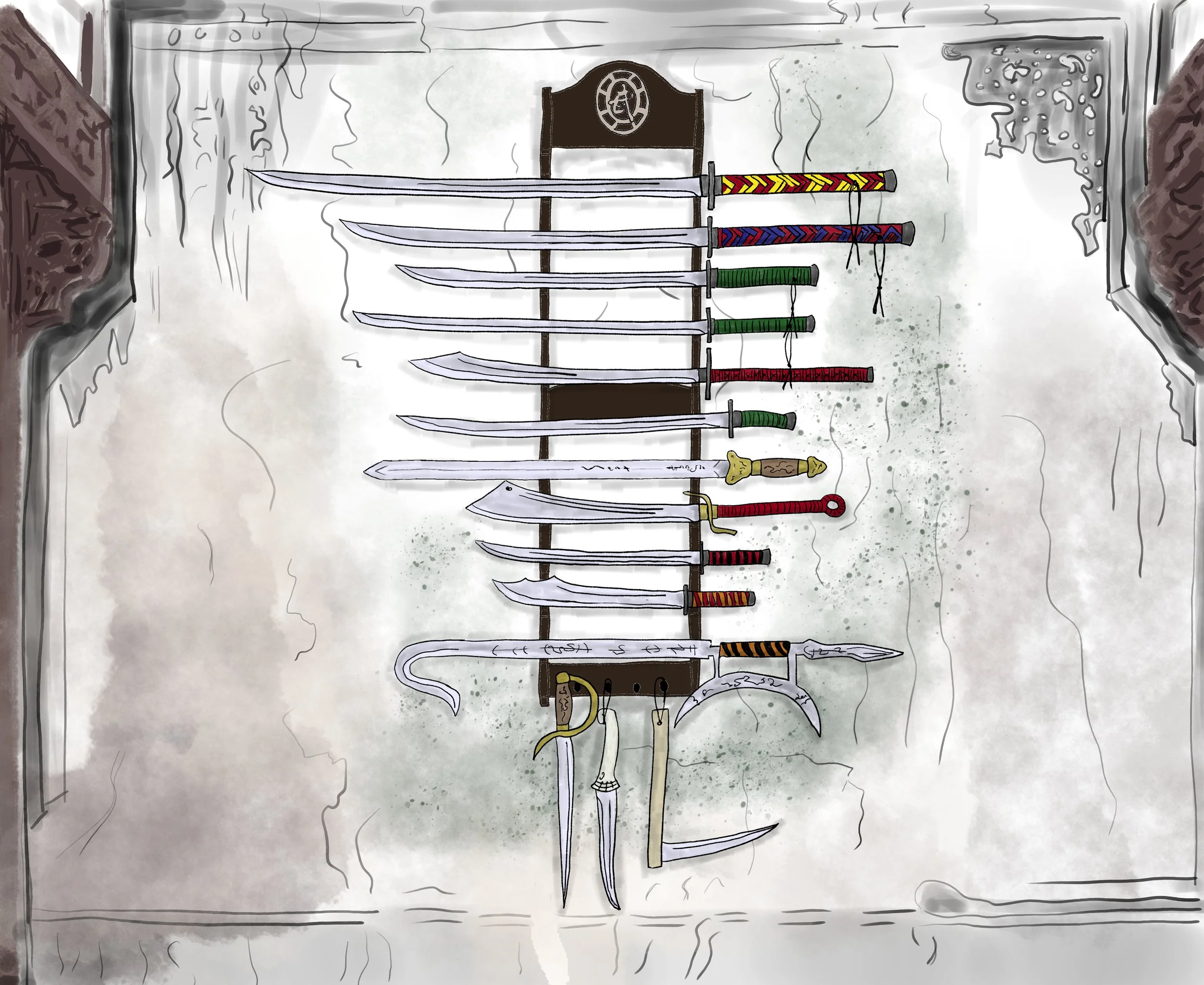 The Sword Polisher’s Record