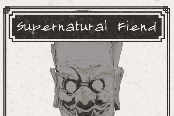 Supernatural Fiend
