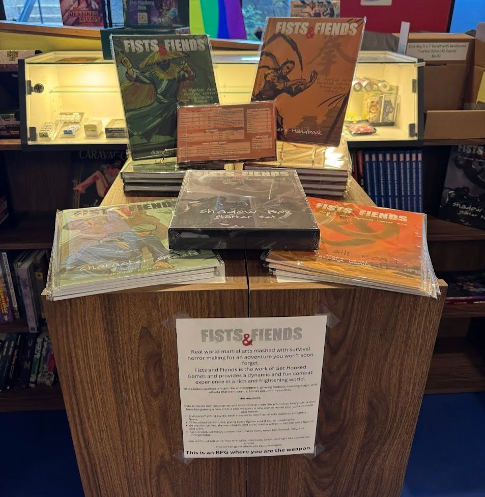 Time Warp Comics &amp; Games