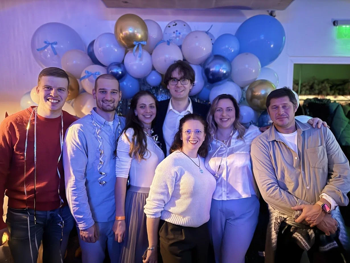 3 Jahre Wind des Wandels: Vereinsgeburtstag im Club Gradus