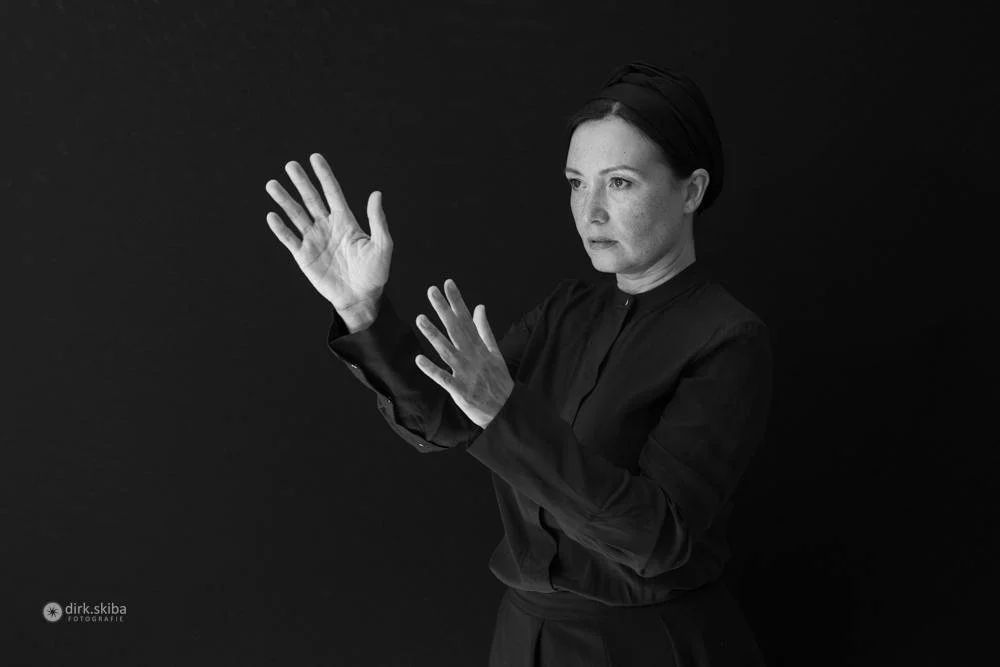 Kreativer Workshop von Janina Ahh Akhmetova