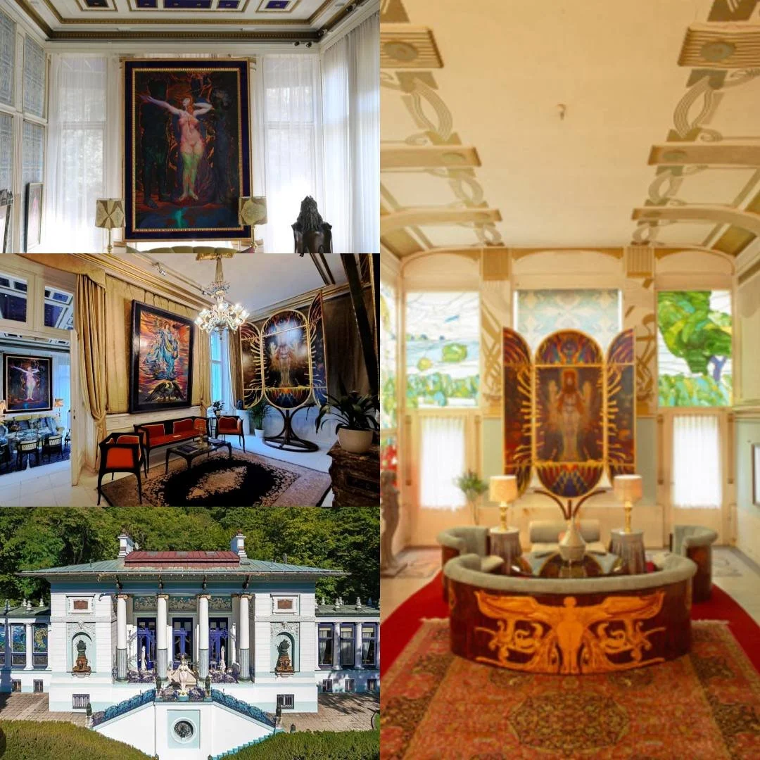 Frühlingsspaziergang mit Anja Mach