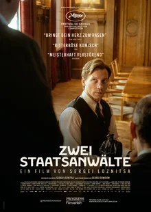„Zwei Staatsanwälte“ von Sergei Loznitsa