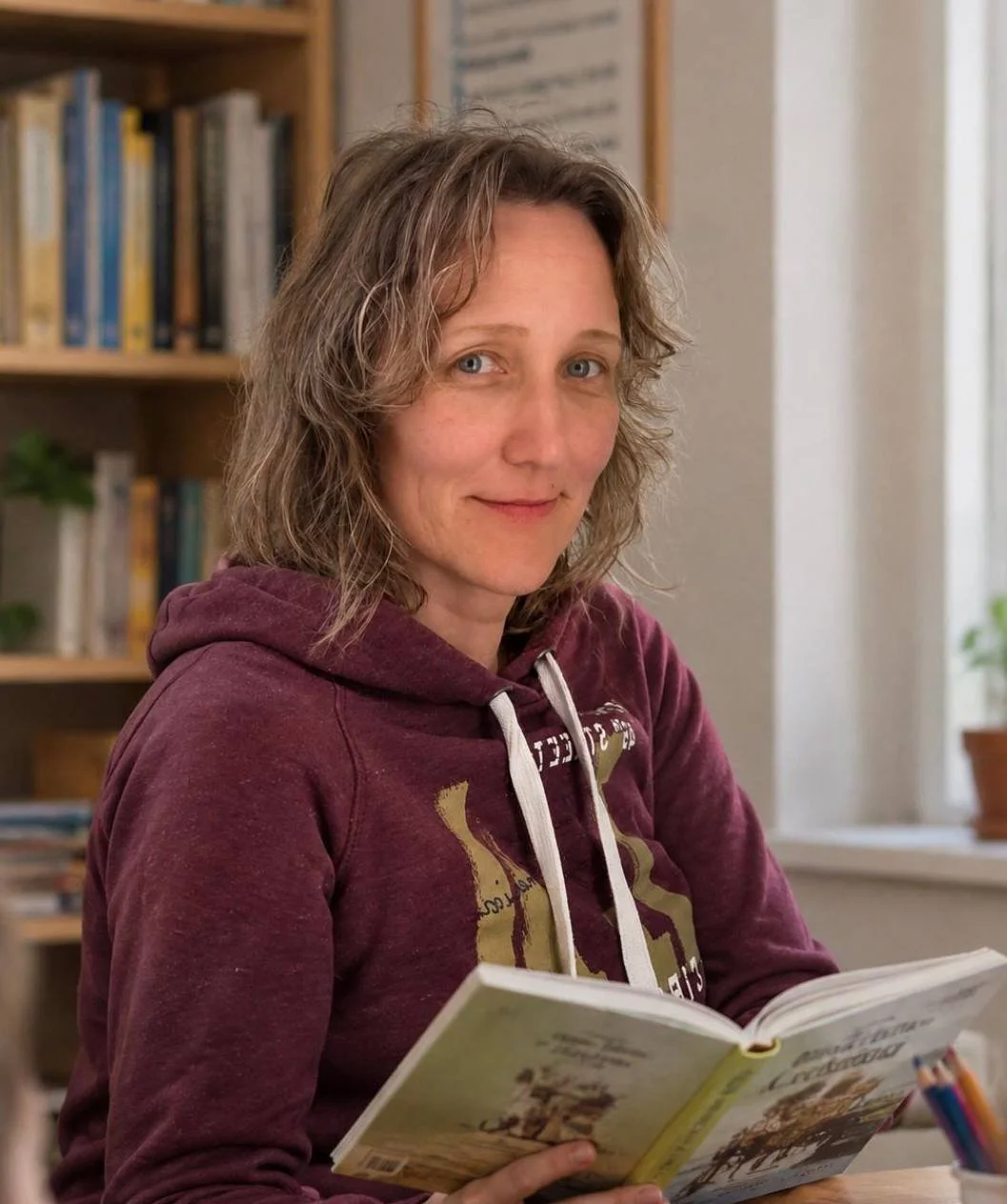Literaturtreffen für Kinder – Lesen, Fantasie und lebendiger Austausch