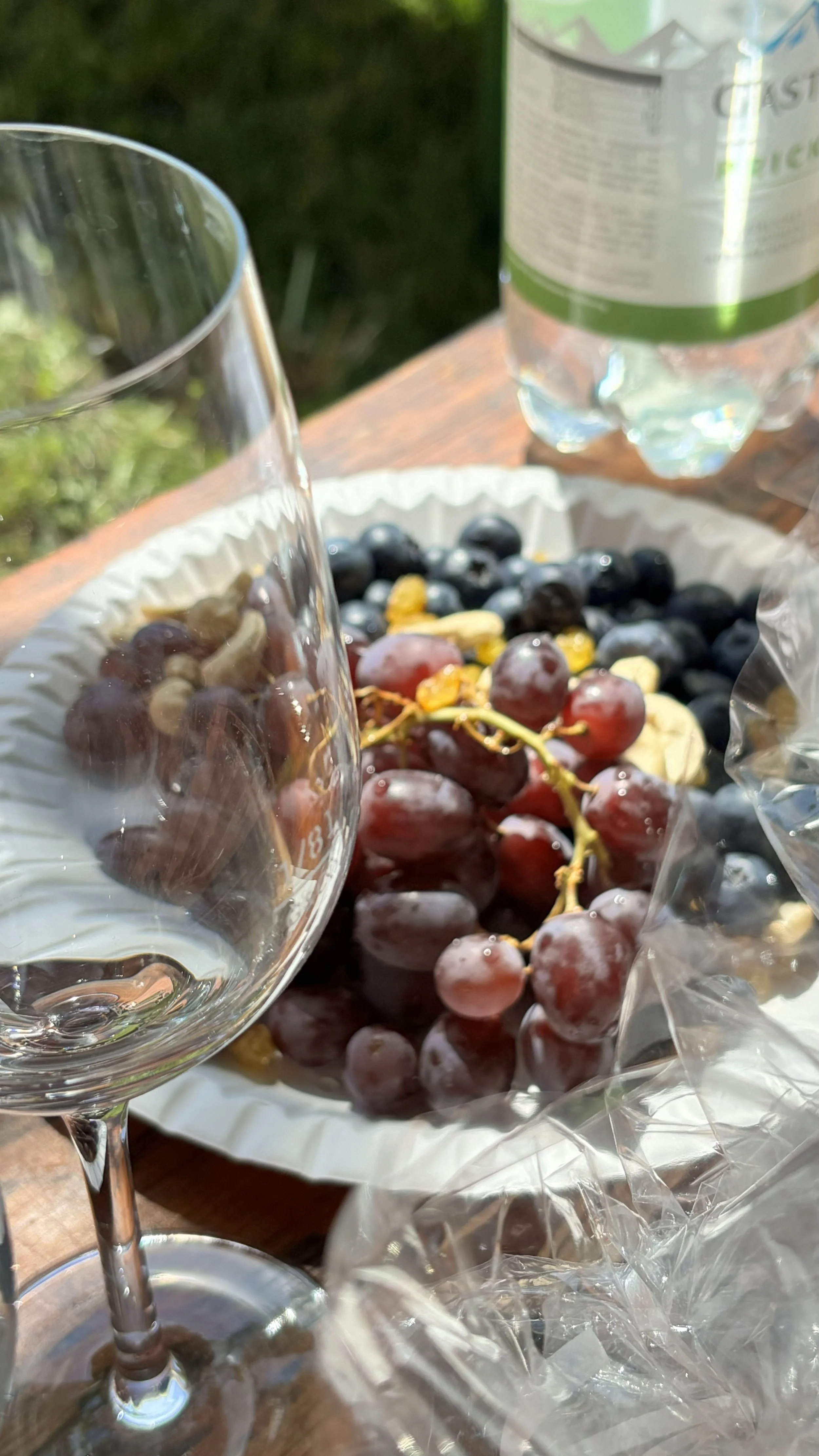Österreichische Weinverkostung mit Sommelier Bernhard Palmetshofer