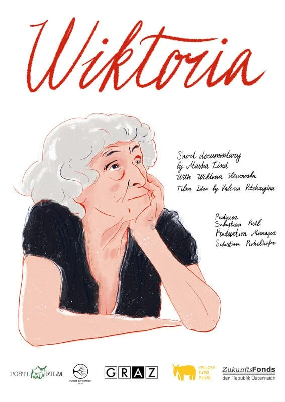 „Wiktoria“ von Mascha Lind