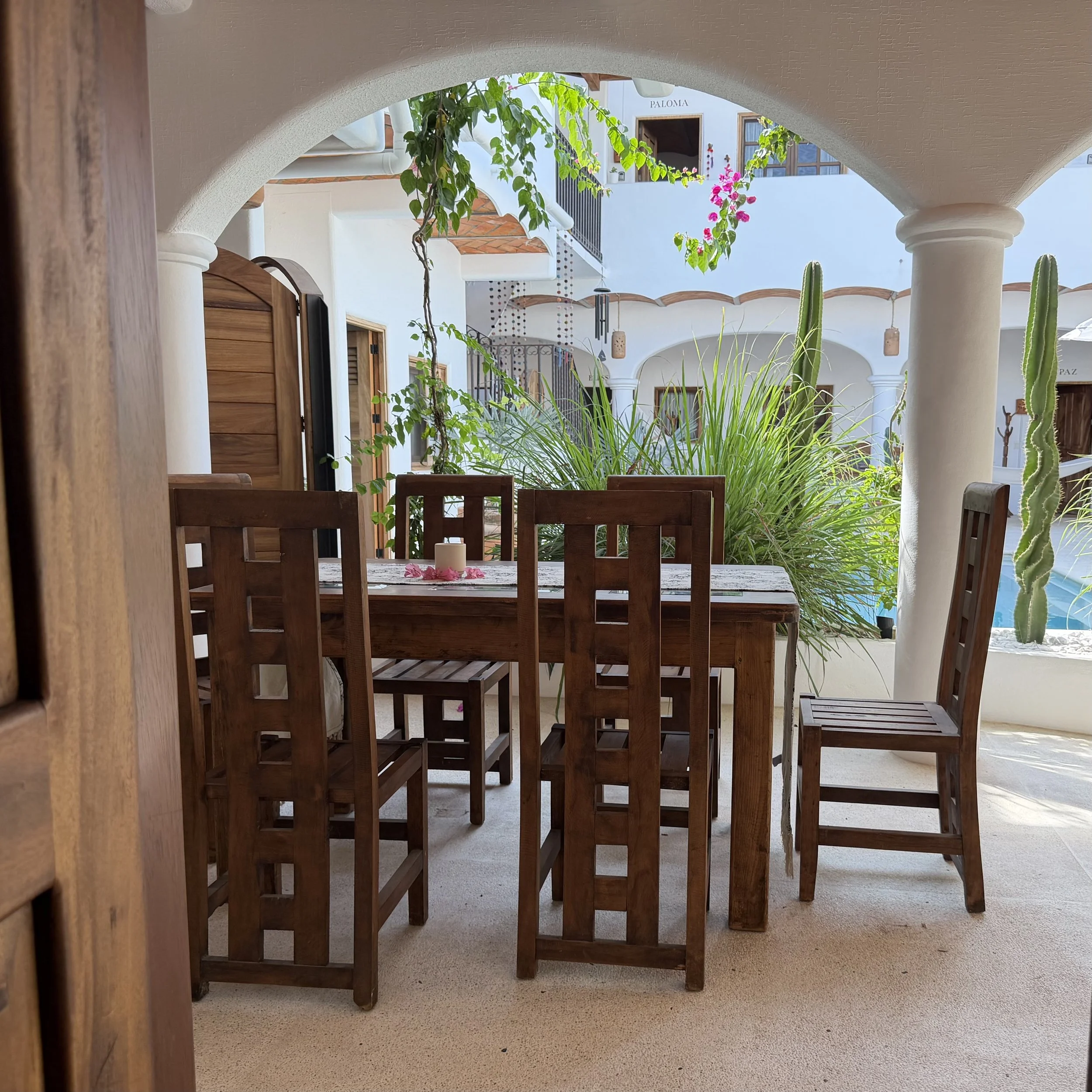 House Private Patio leading to Courtyard and Pool.jpeg