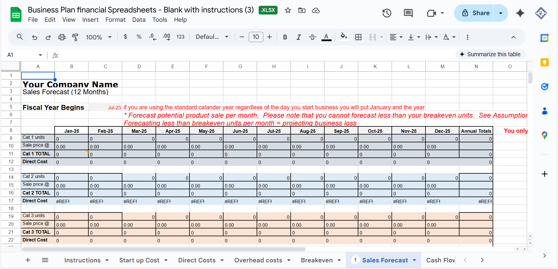 Business Plan financial Spreadsheets - Blank with instructions (3).xlsx - Google Sheets and 4 more pages - Personal - Microsoft Edge 8_18_2025 10_44_00 AM.png