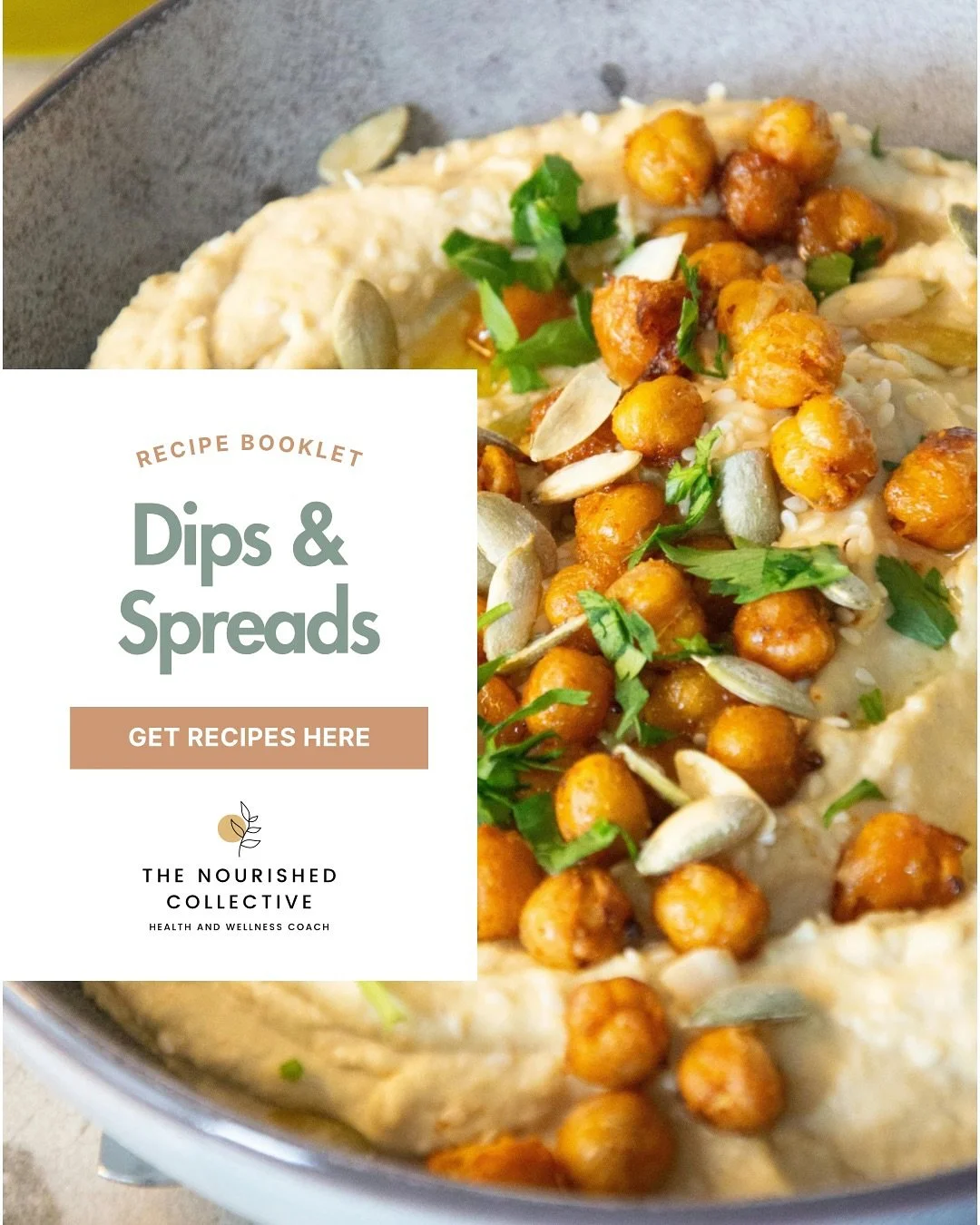 Adding more fiber and plants into your week can be as simple as making delicious dips or dressing to pair with your meals or snacks! 

Here are a few of the recipes that I shared in my monthly newsletter today 💕. 
And if you&rsquo;re not on the mail