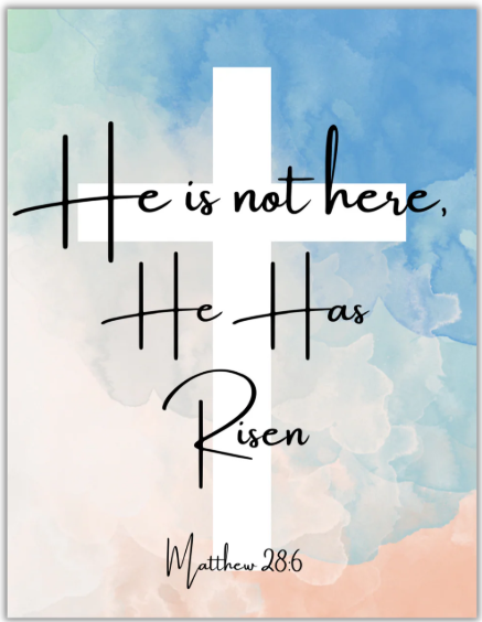 April 5, 2026 - Easter Sunday Bulletin