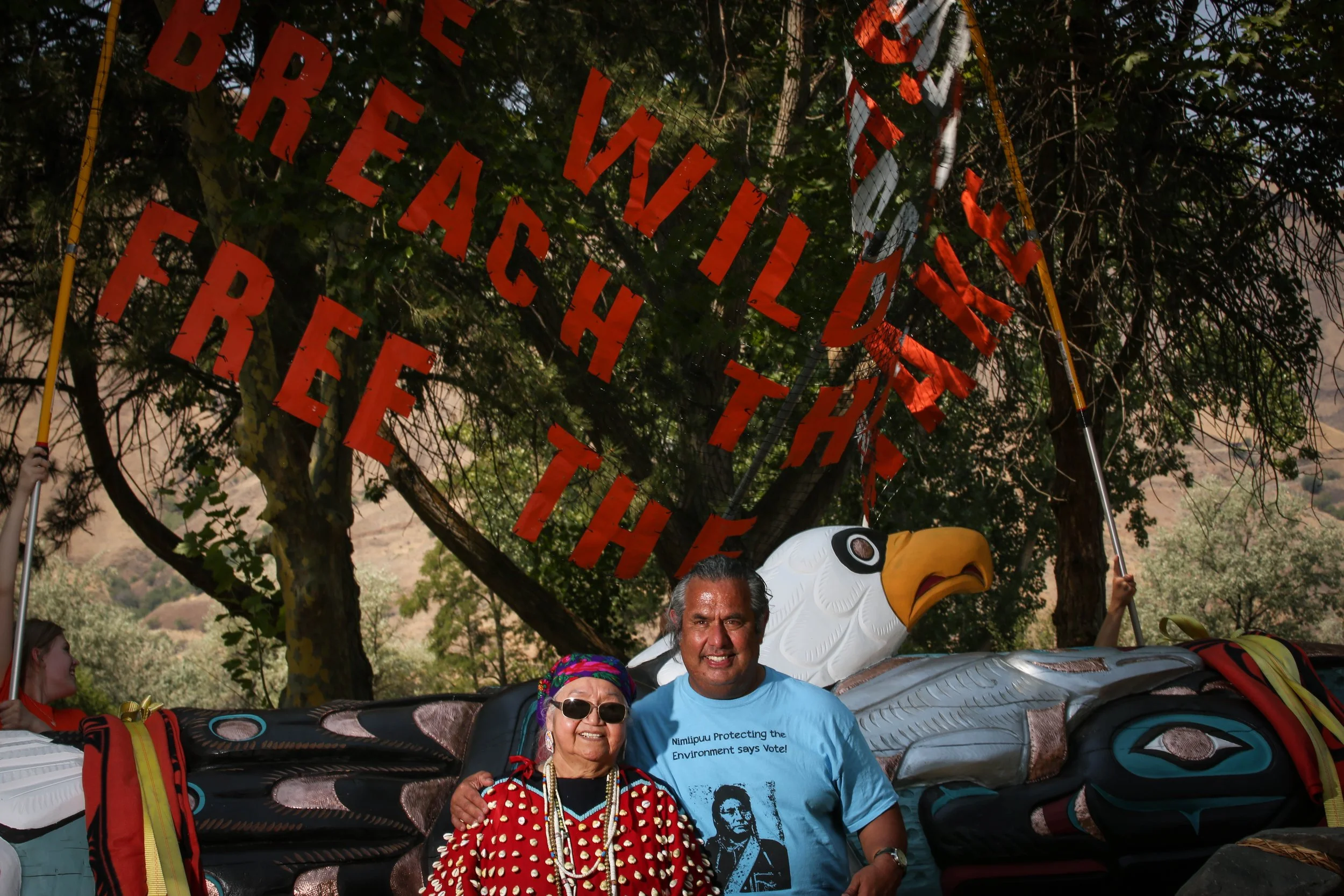 Treaties are a written testament of our relationship with the environment and our way of life and how that sustains itself – whether hunting, fishing or gathering. Our spirituality is directly connected to our environment, our Earth, our Mother.