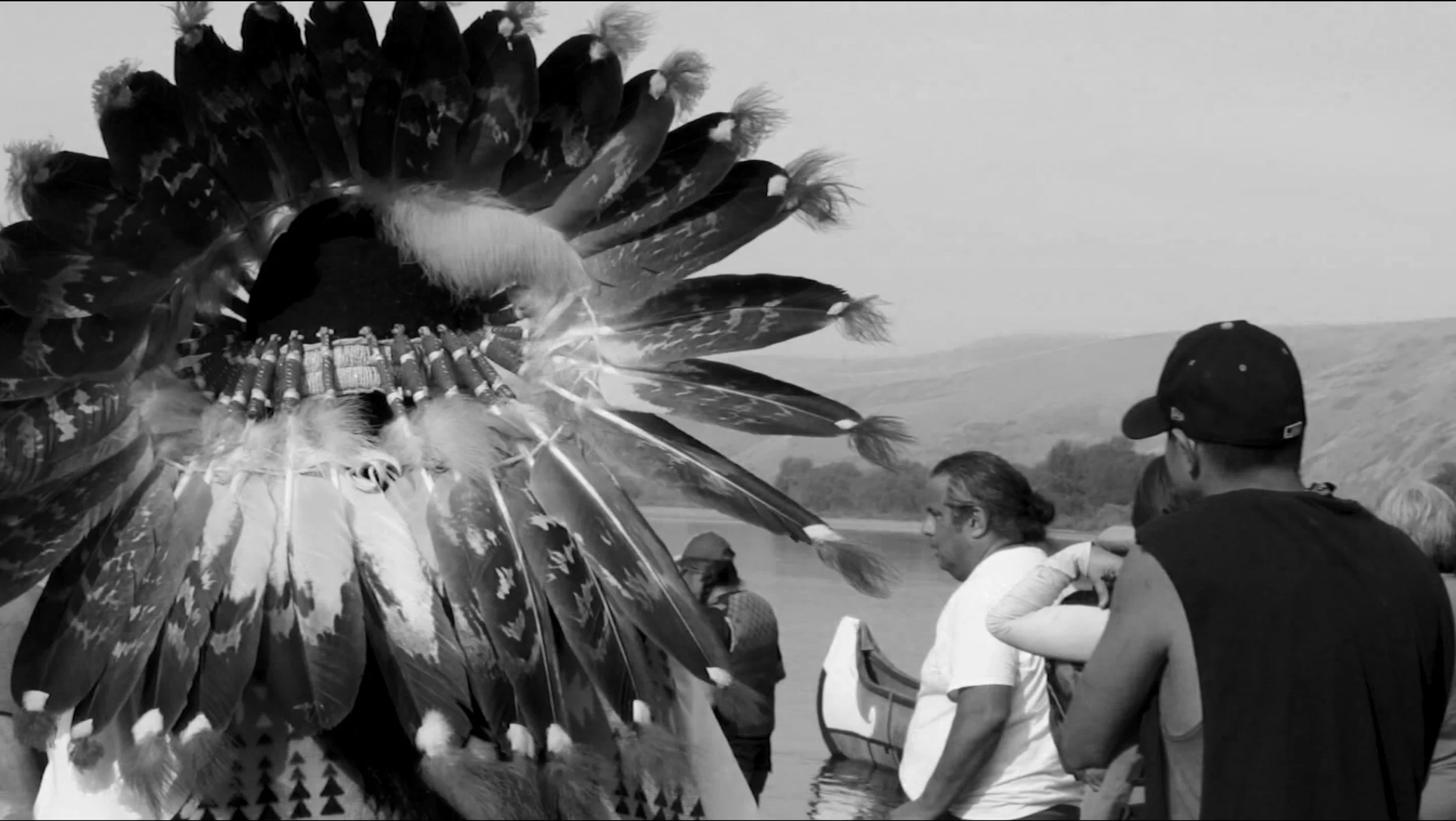 Creator made this world for us to take care of, not for corporations to exploit. It’s a part of us.