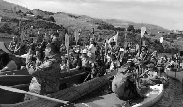 Nimíipuu Protecting the Environment protects Treaty Rights because our treaties protect the rights of Mother Earth. 