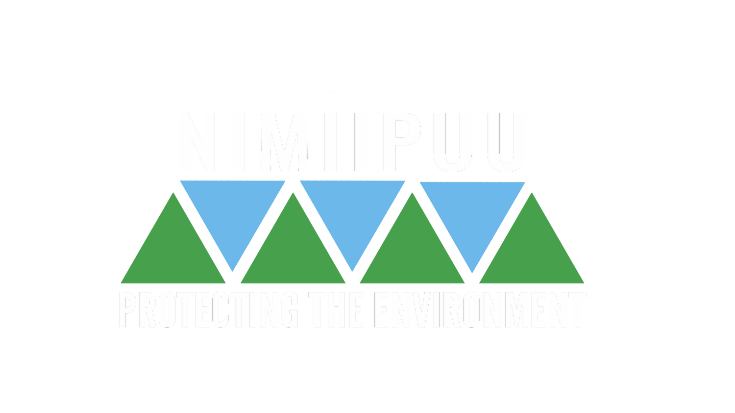 Nimiipuu Protecting the Environment