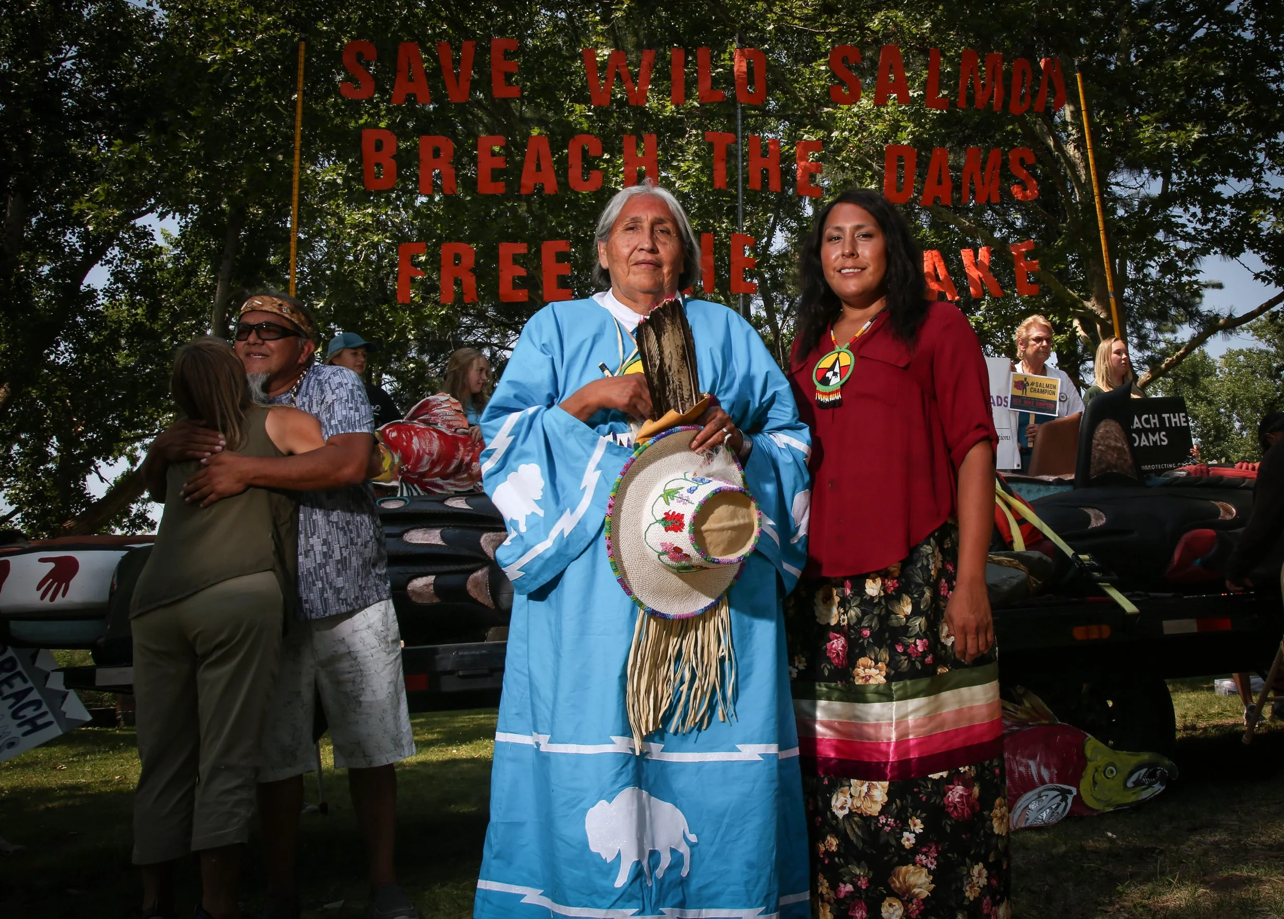 This is not just for our future. This is for our entire planet. 