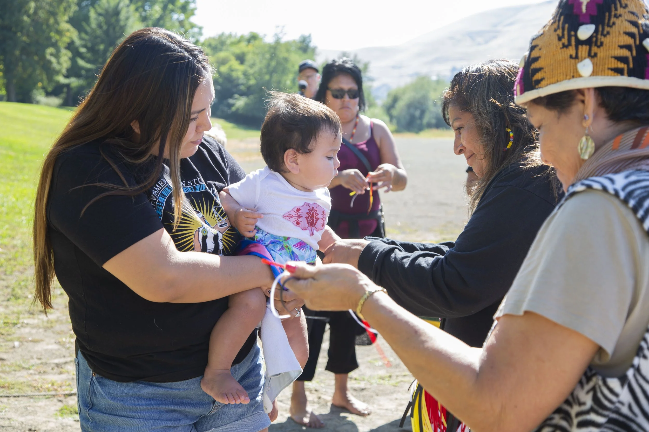 Indigenous Intergenerational Gathering