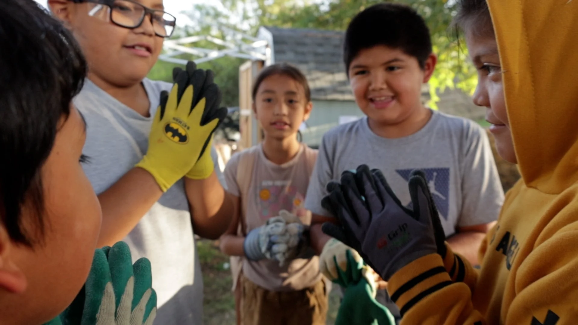 Nimiipuu Protecting the Environment Youth Project