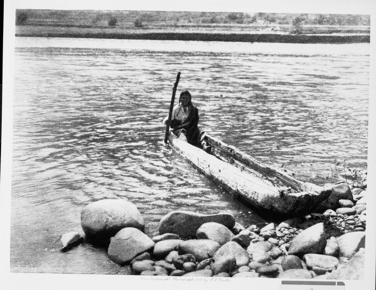A long time ago, there was a sacred promise made to the salmon people. And that is that we would take care of them as long as they took care of us. And they have never broke their promise. 