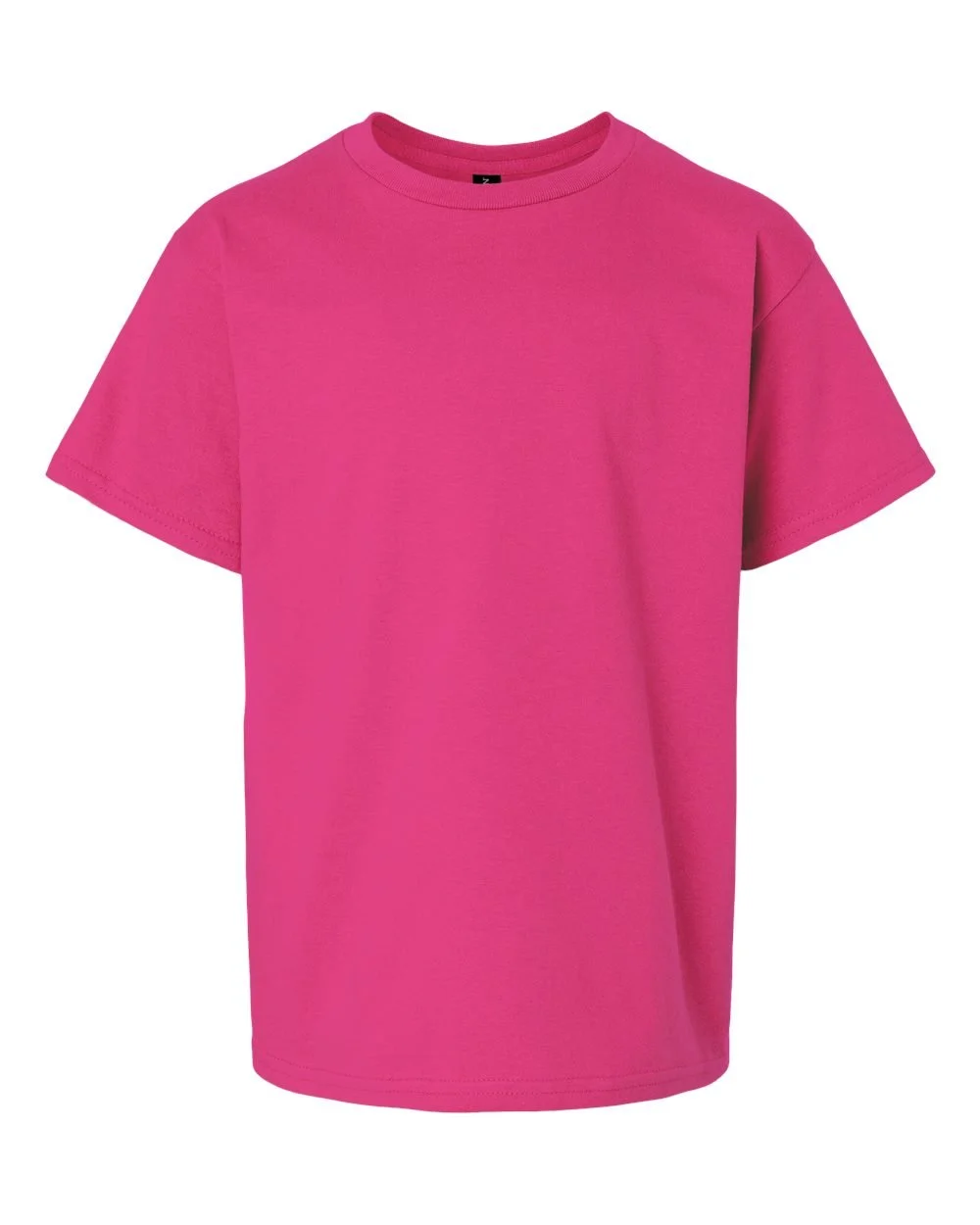 Gildan Hot Pink Kids & Adults.jpg