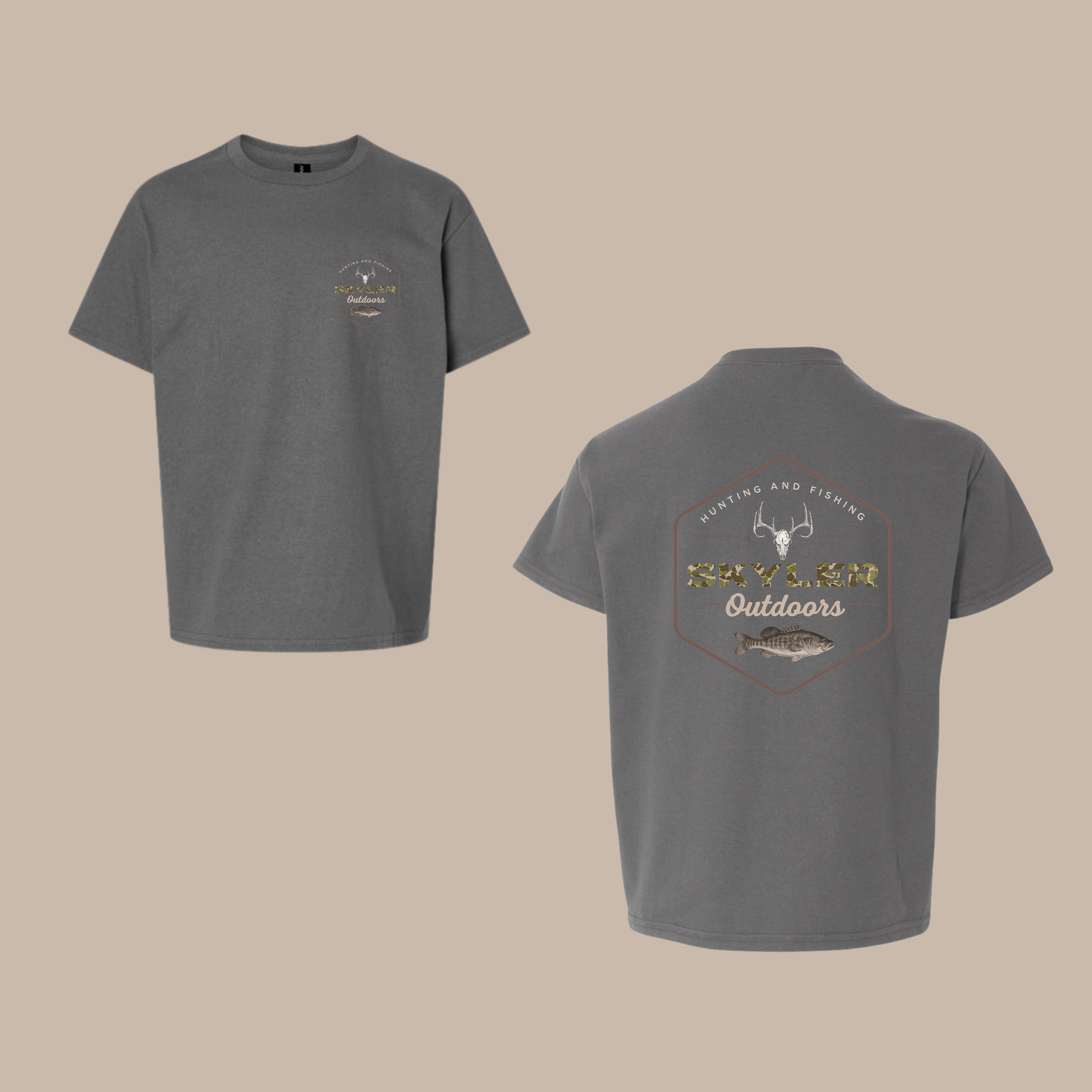 Skyler Outdoors Tshirt