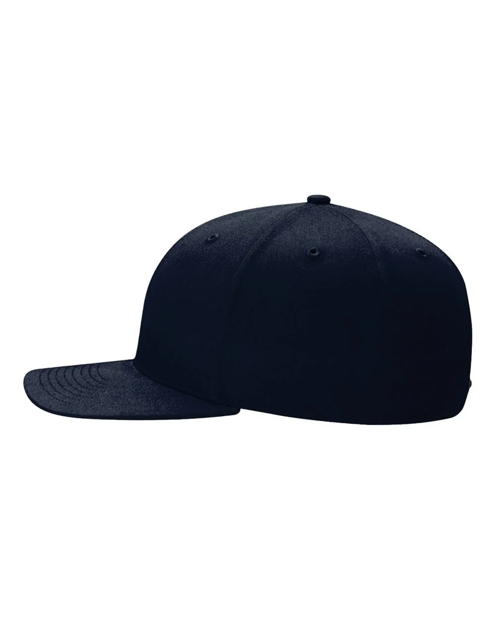 Navy Trucker Hat.jpg