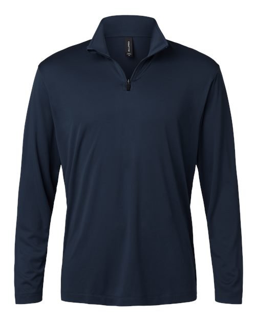 Navy All Pro Quarter Zip 8.23.jpg